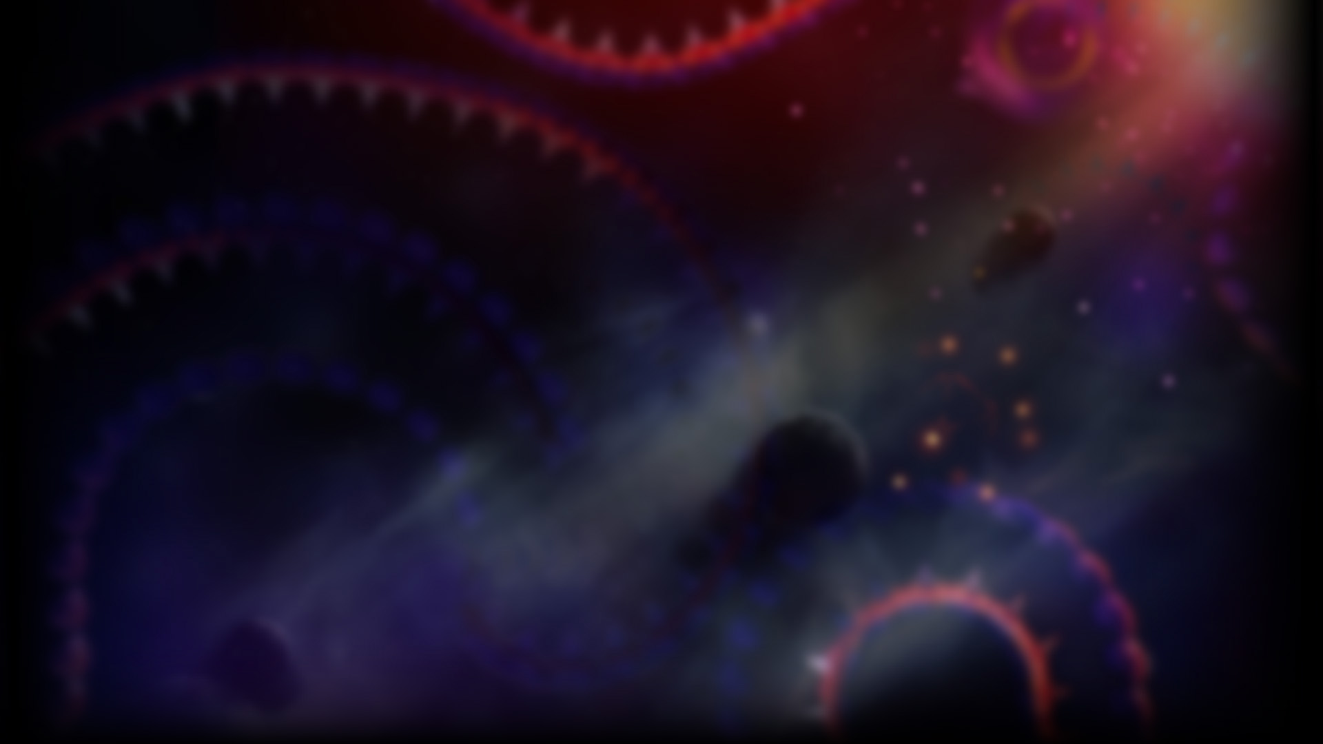 Neu Blur 2025