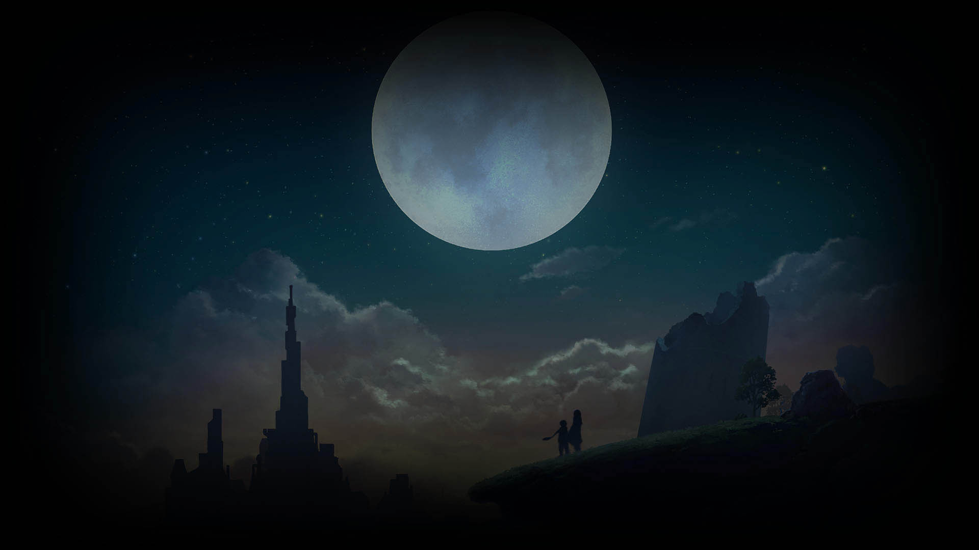 Moon Memory
