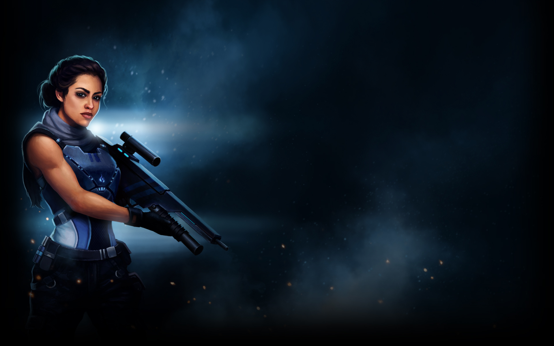 Sniper Commander