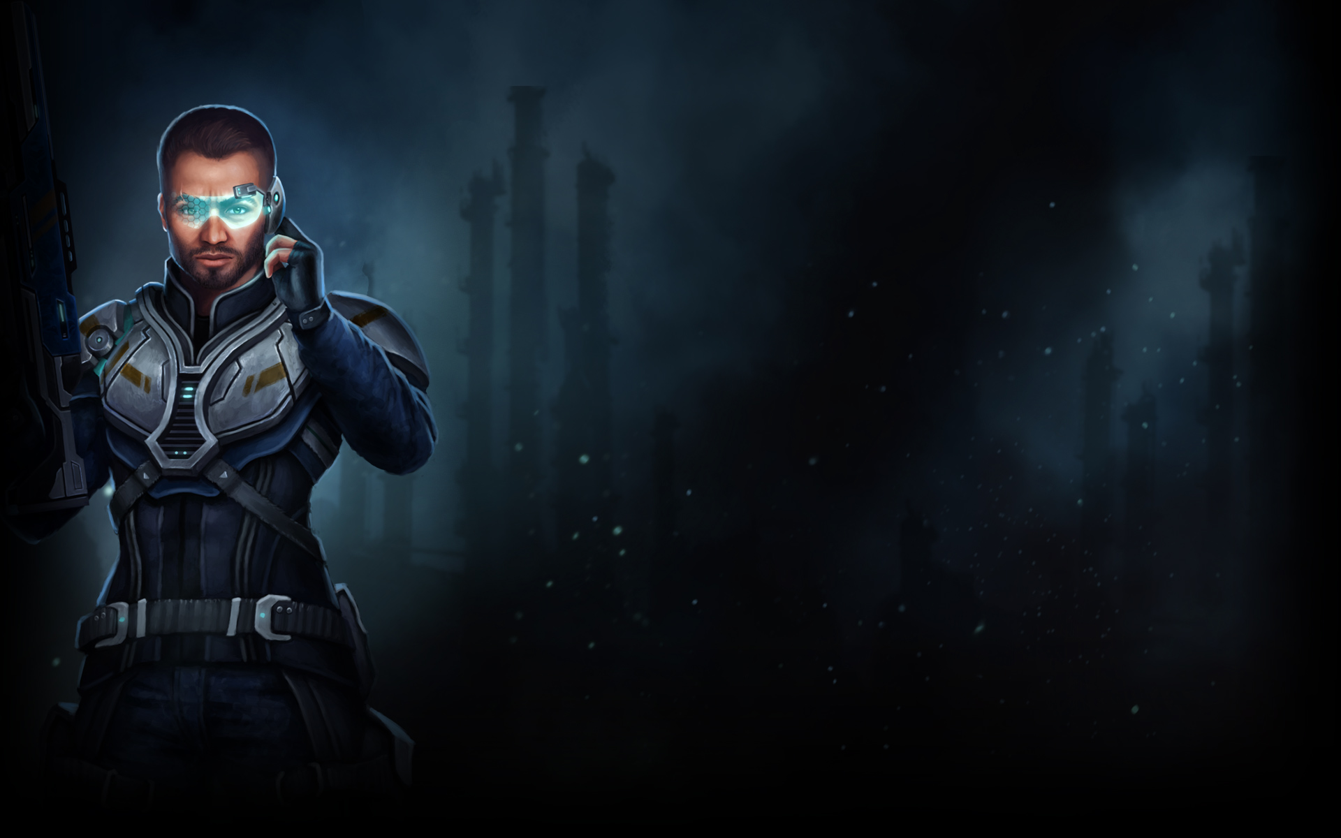 Recon Commander