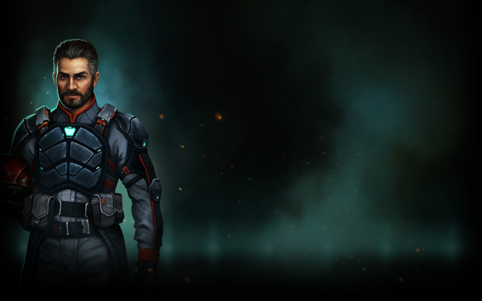 Dropship Commander