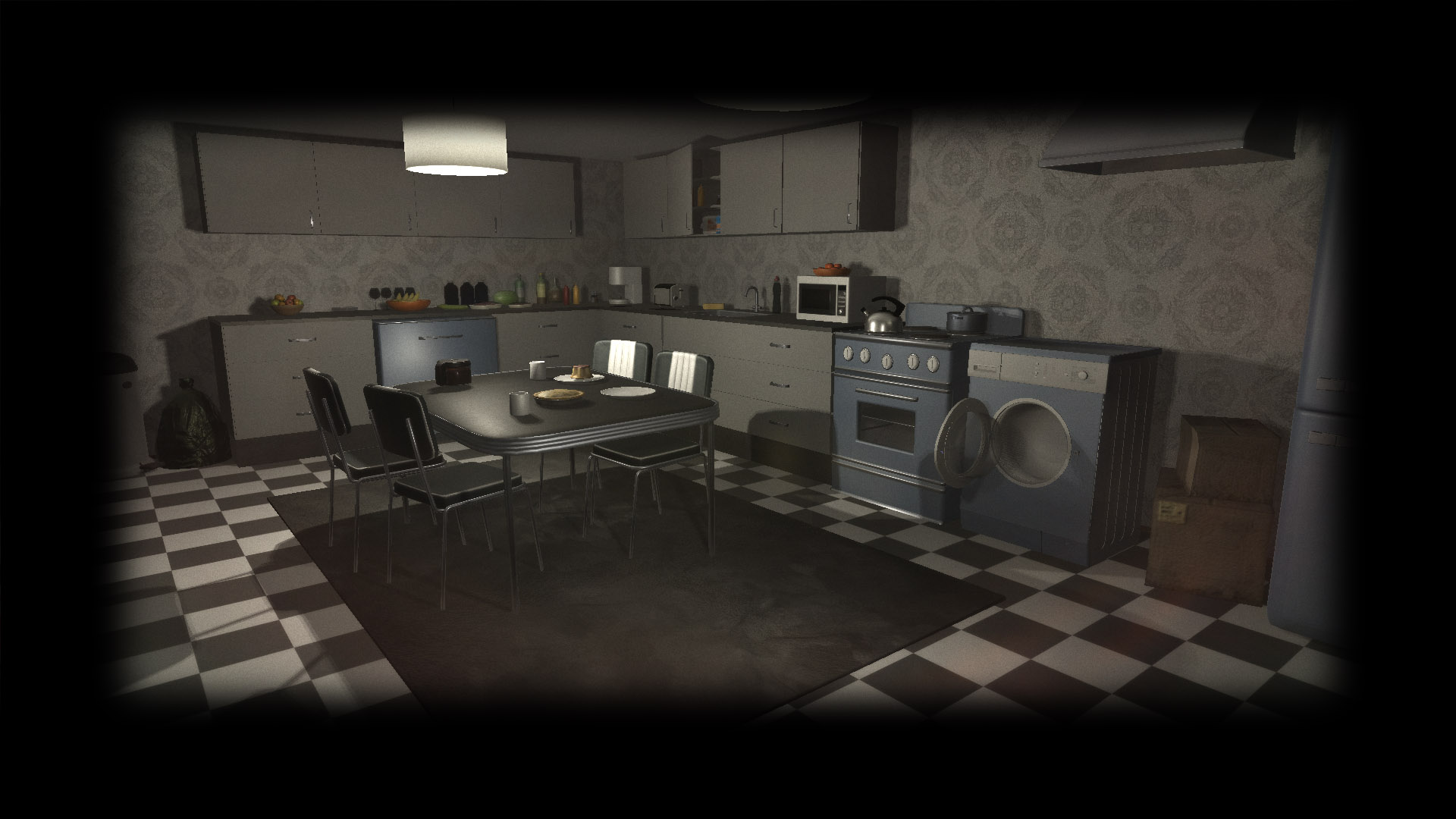 An Evil Kitchen