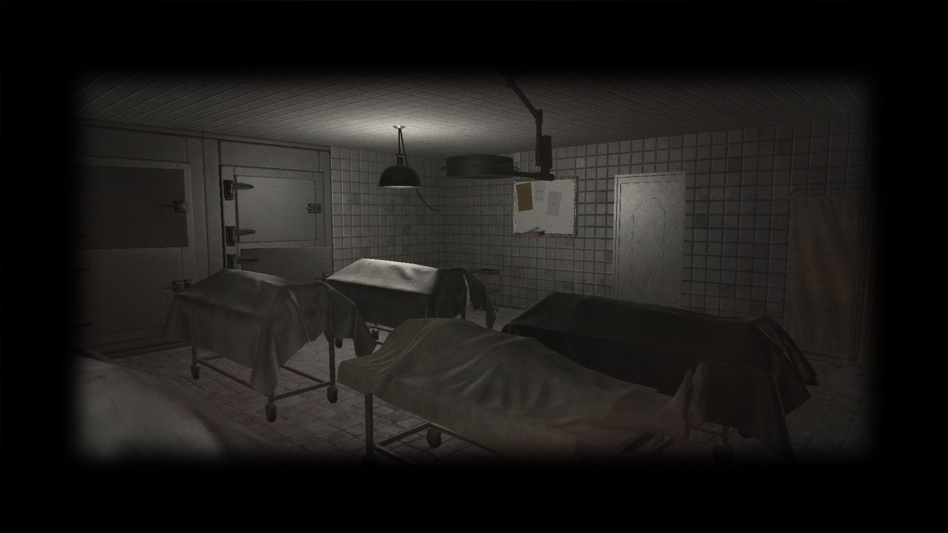 Dead Morgue