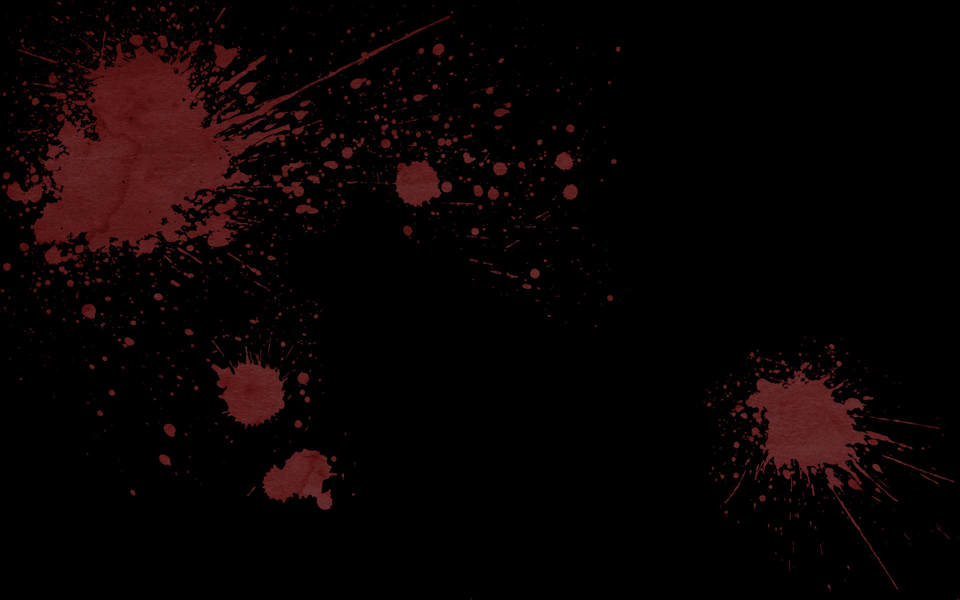 Blood Splatter