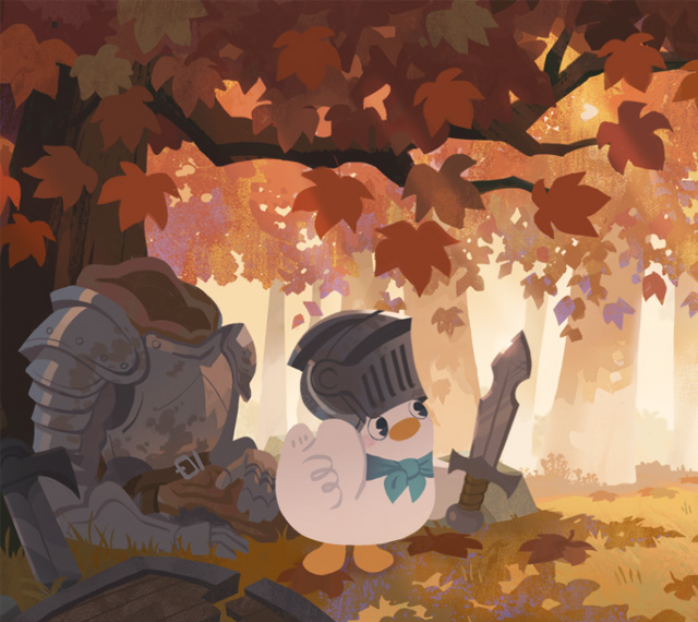 Swords & Screens - Mini Profile