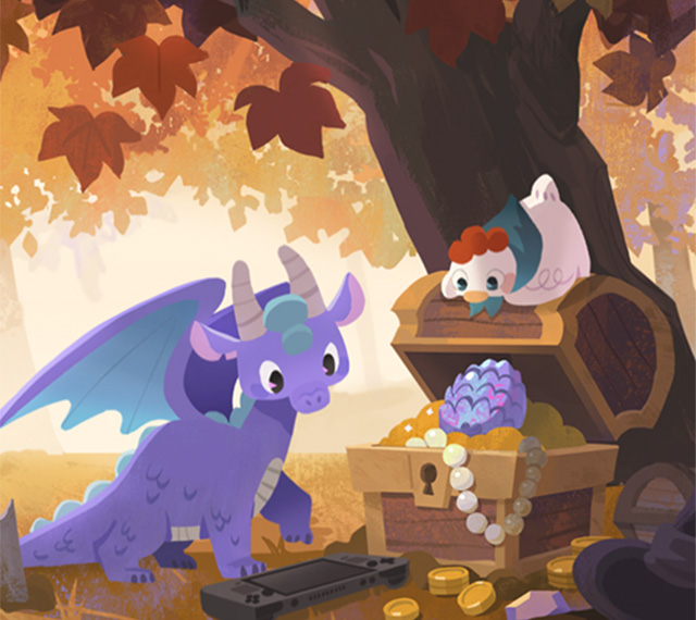 Curious Companions - Mini Profile