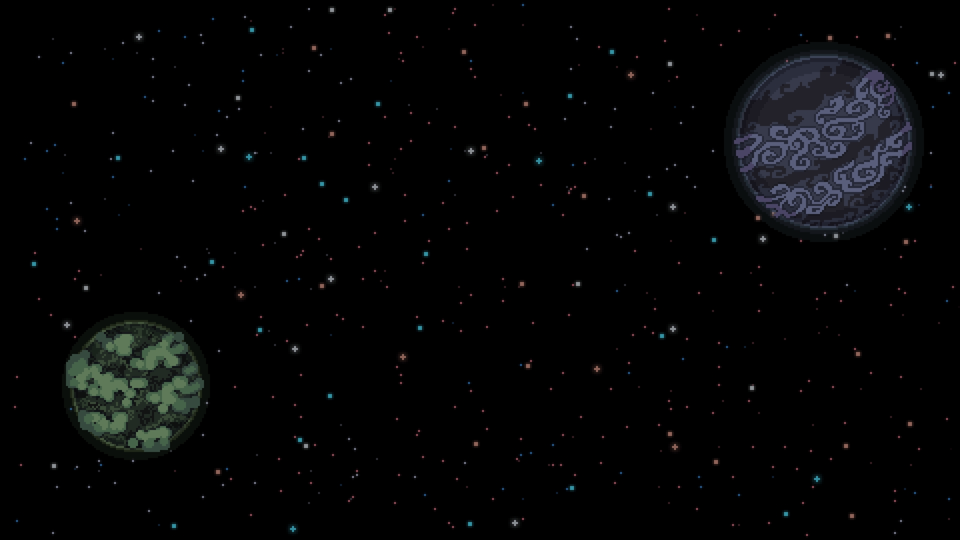Lonely planets