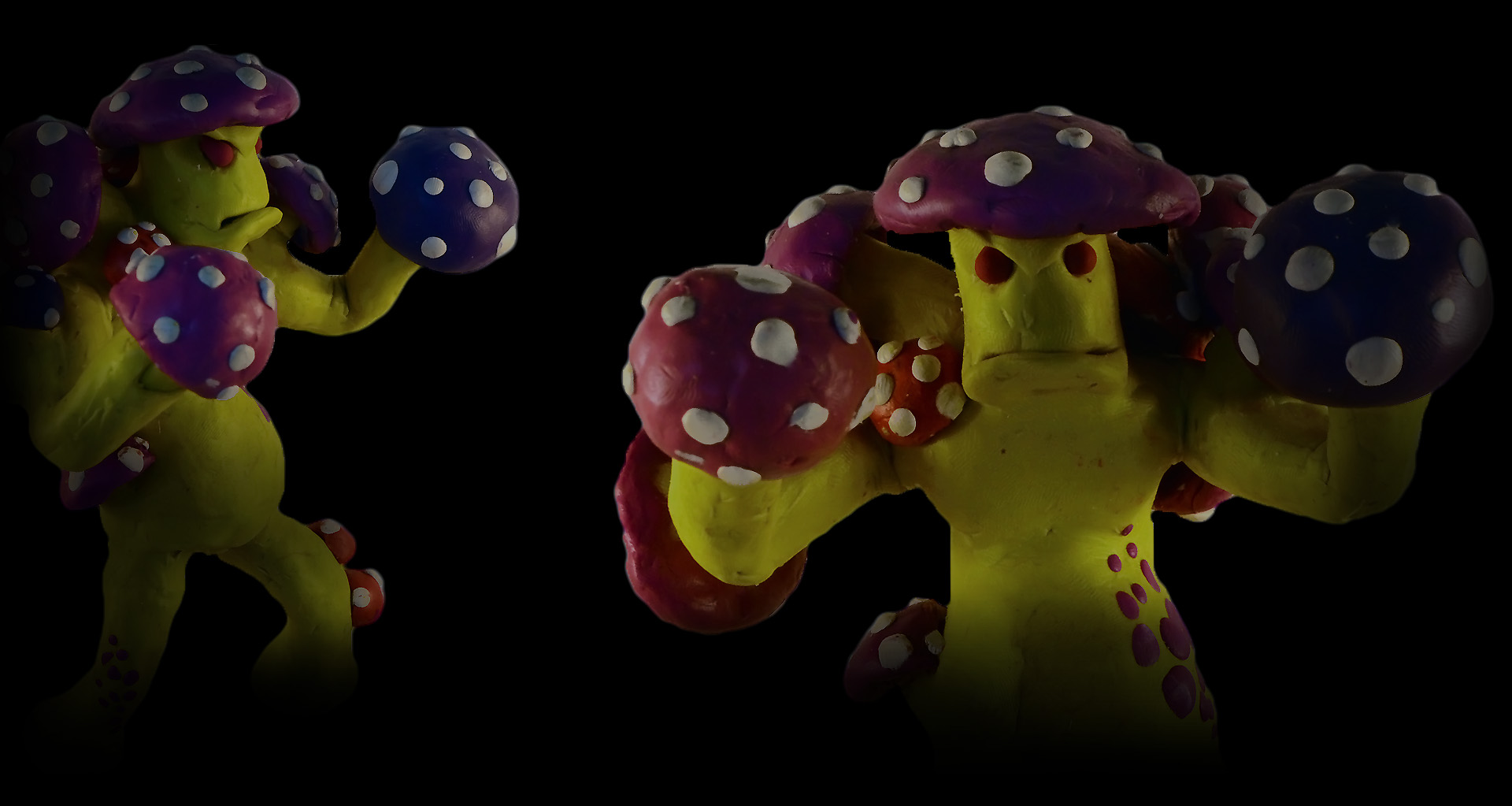 Mushroom Giant