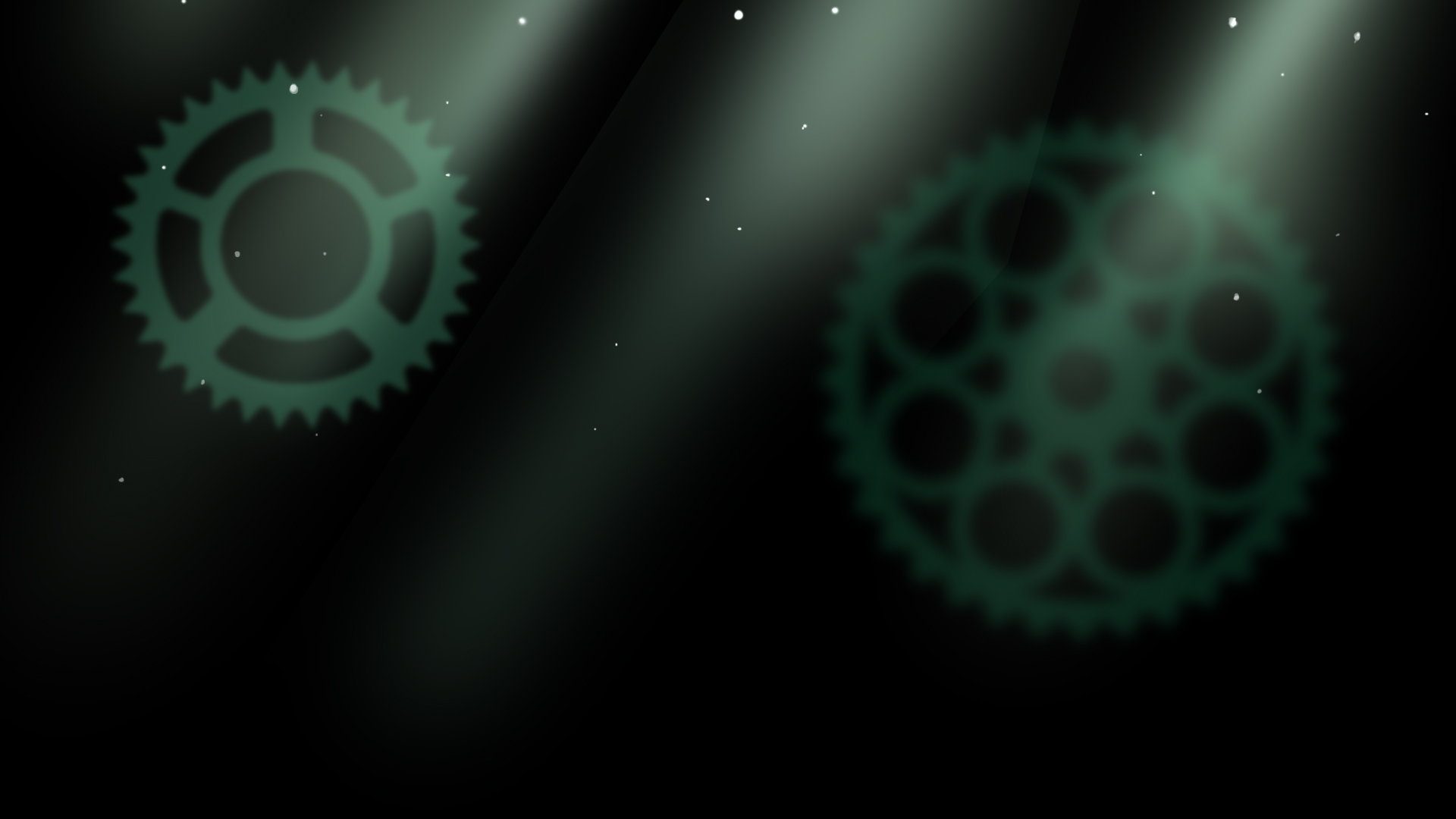 The Green Cogs