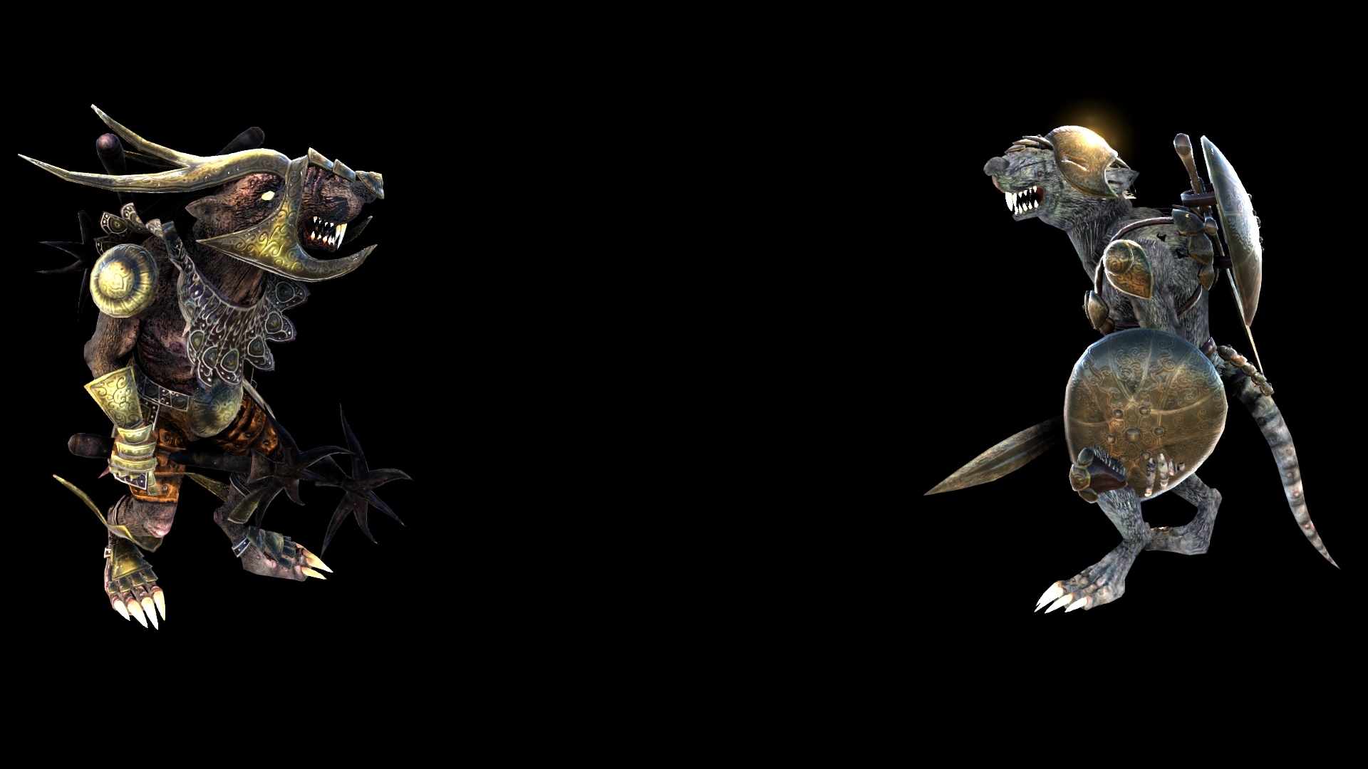 Rat Background Common