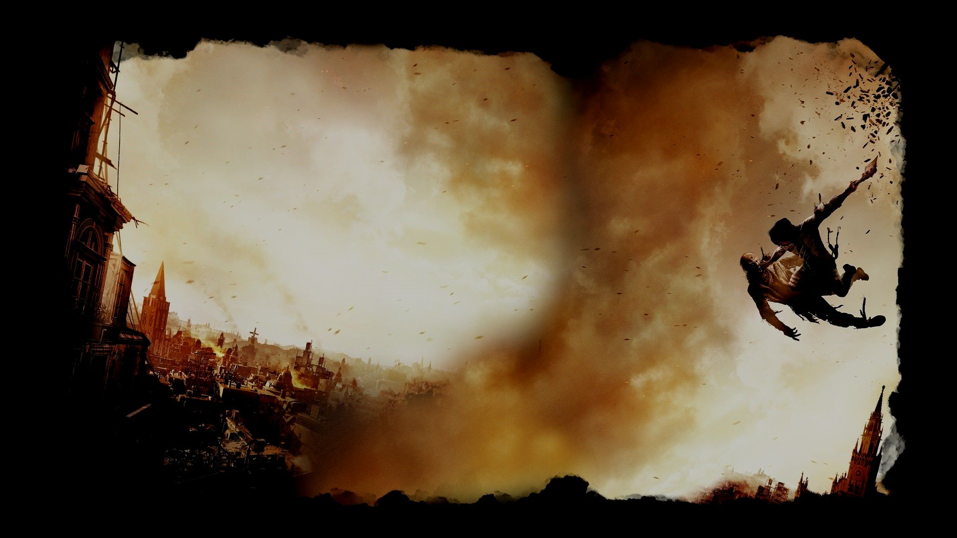 Humans vs Infected