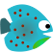 :amazedfish: