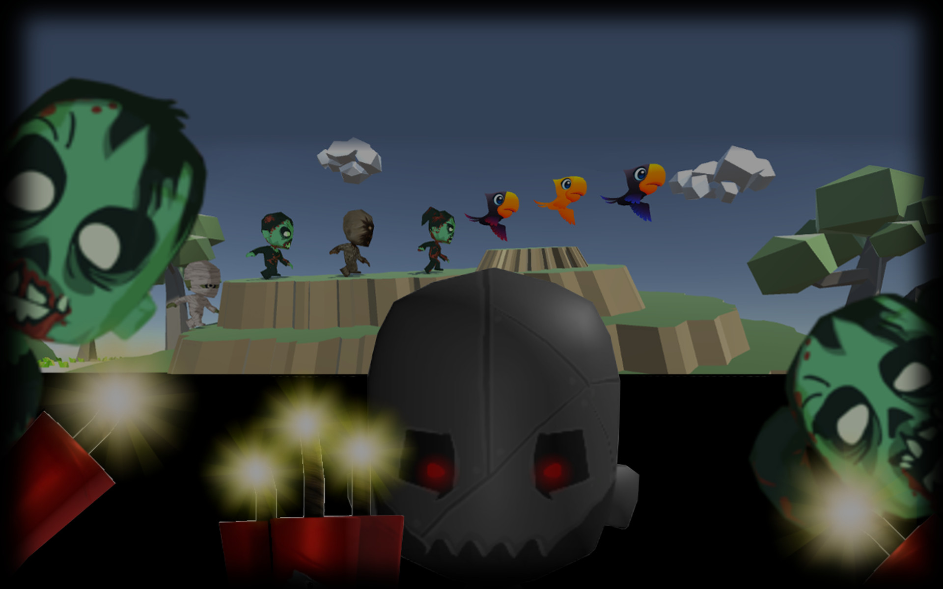 Zombie Parade
