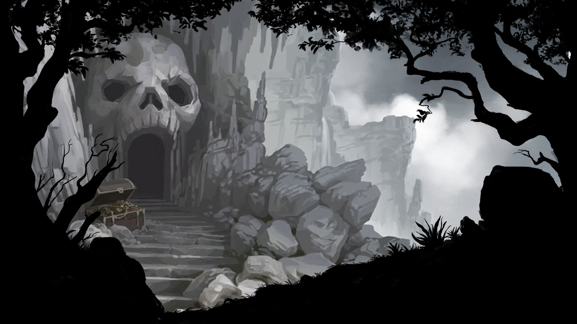 Mystery Cave