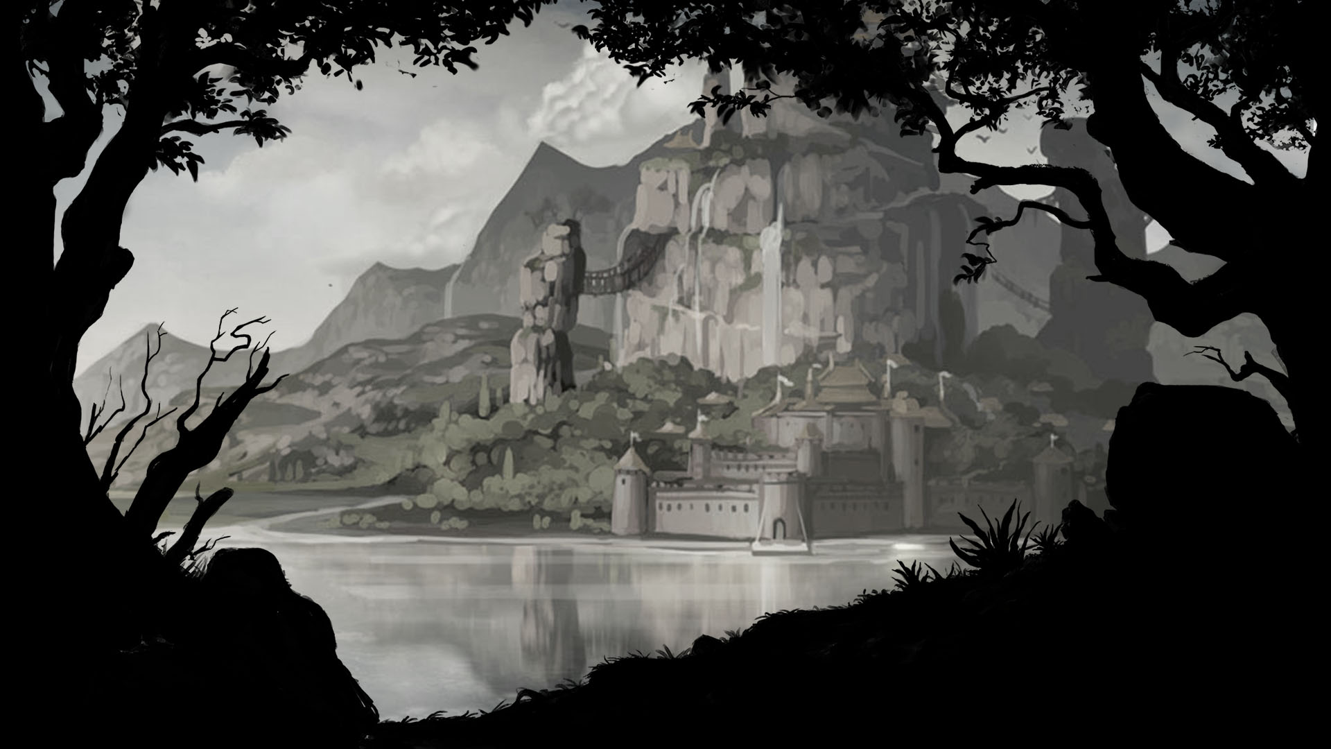 Mystery Island