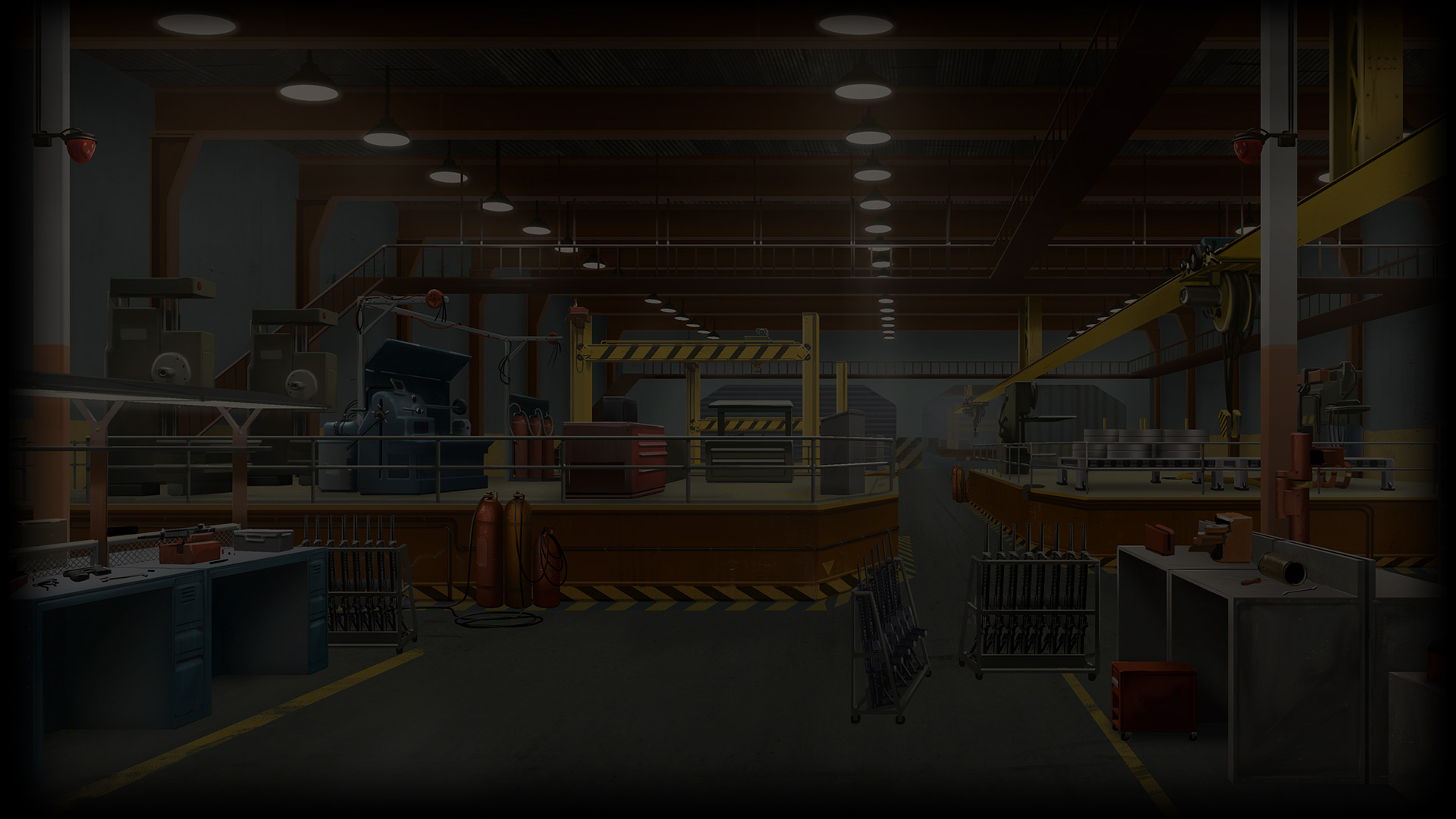Engineering Workshop