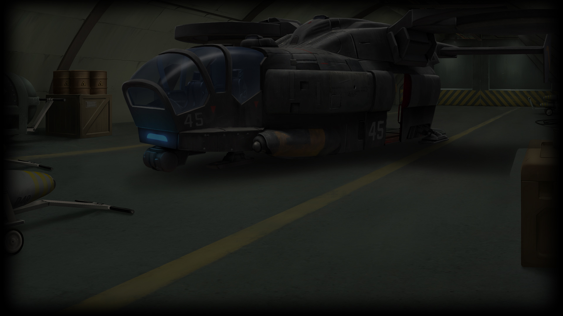 Hangar
