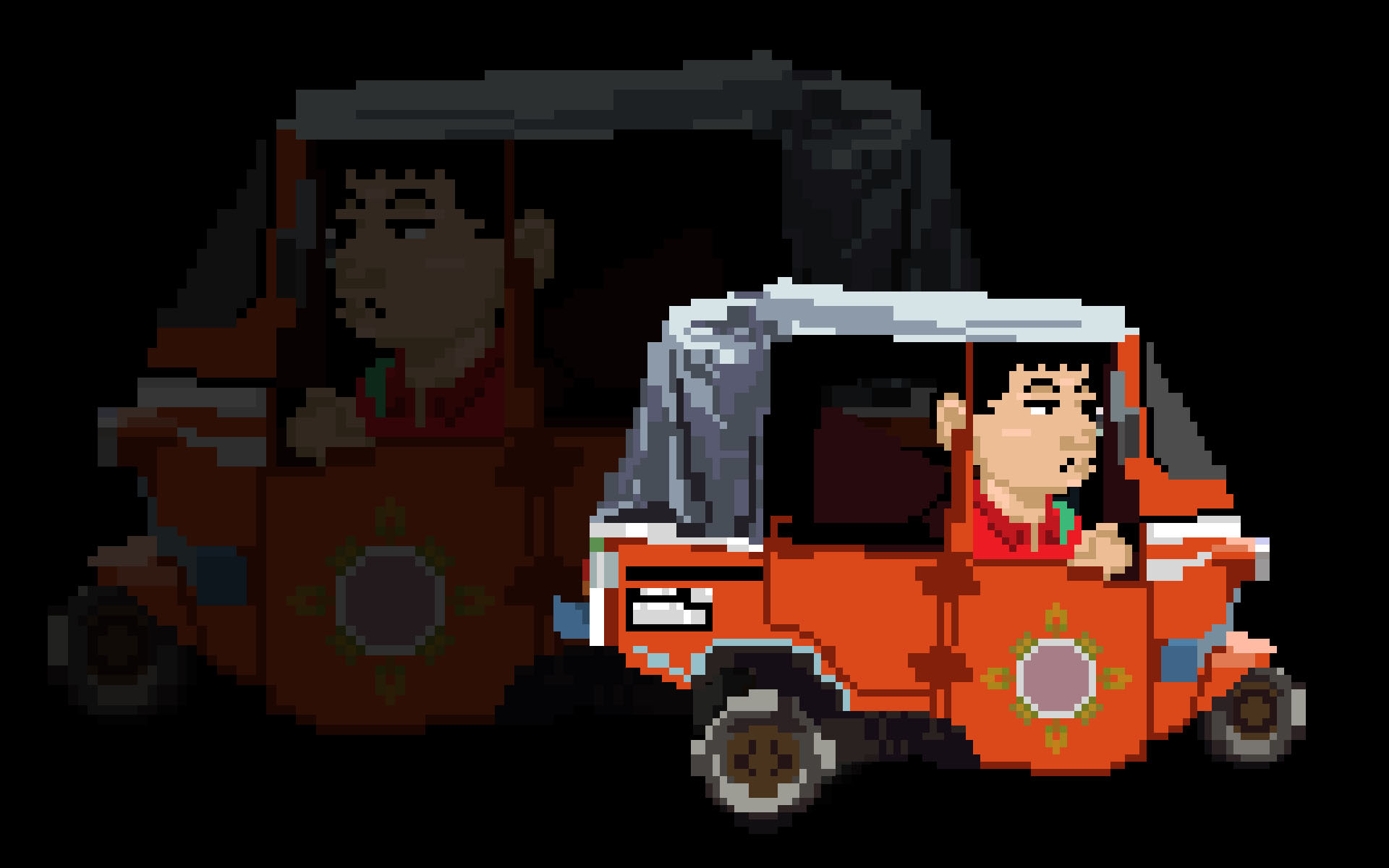 Bajay Tuk Tuk