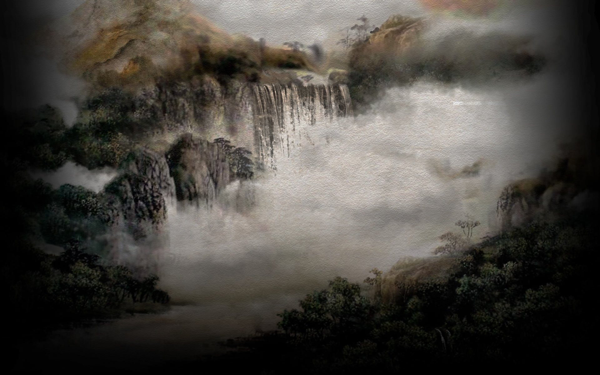 Waterfall