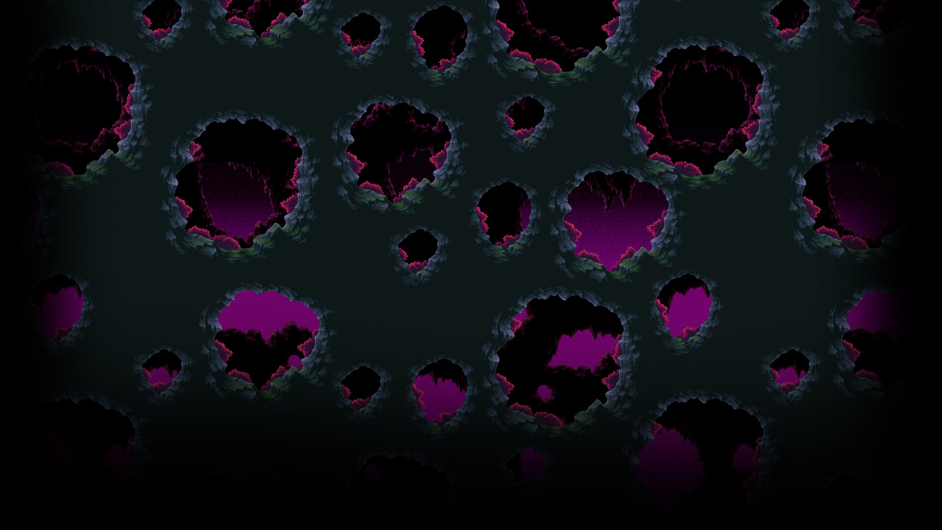 Bat infested Cave