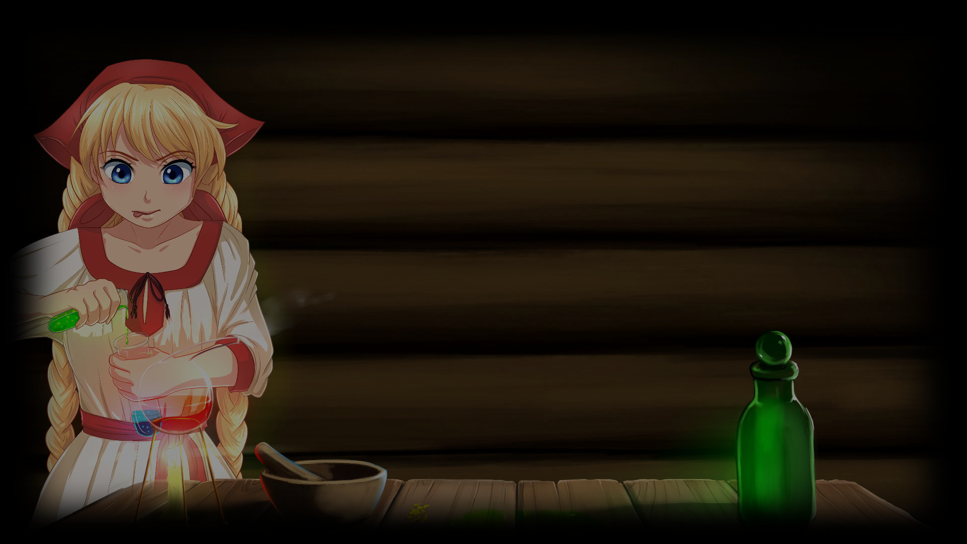 Crafting table