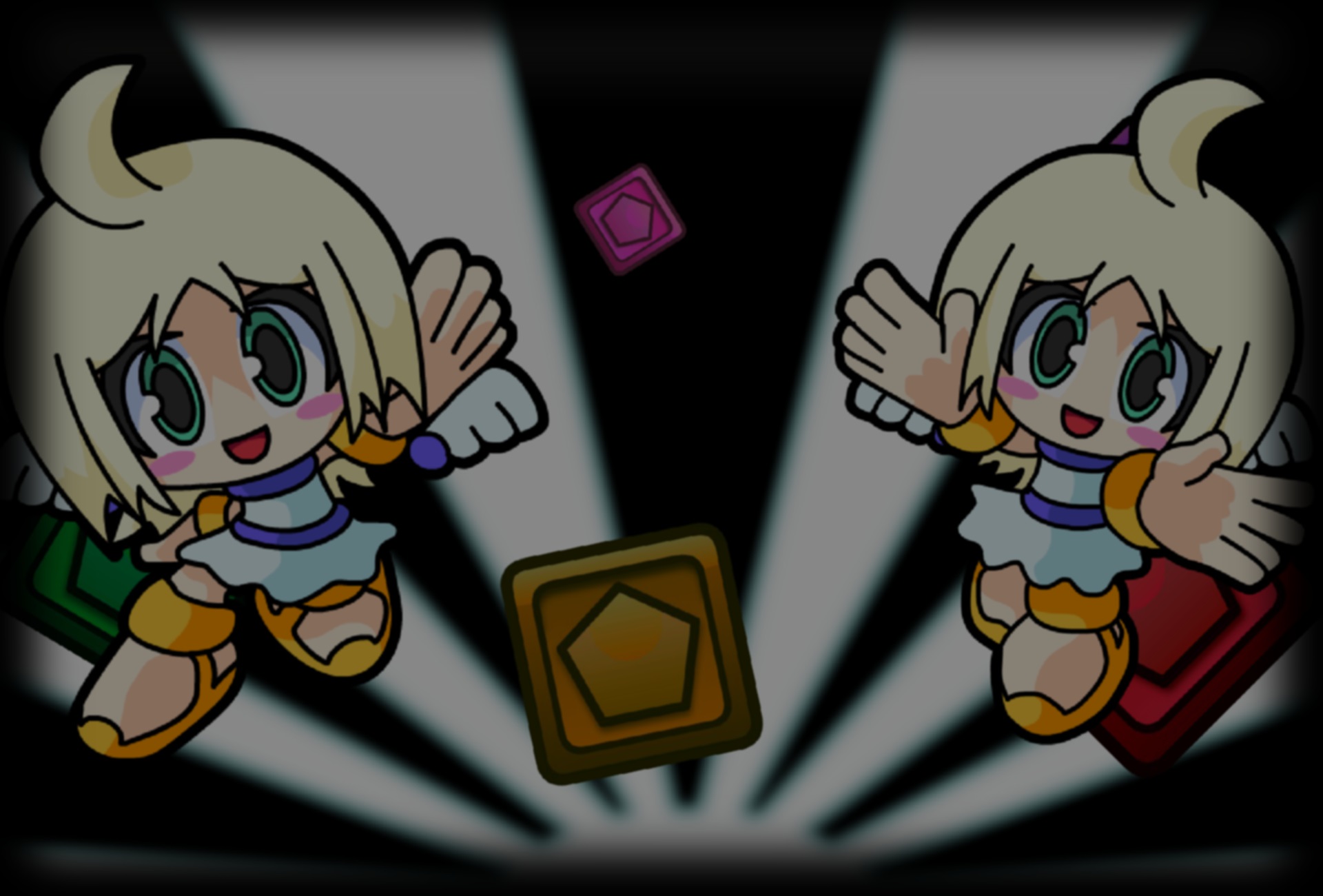 Heavenly Janitor Angel