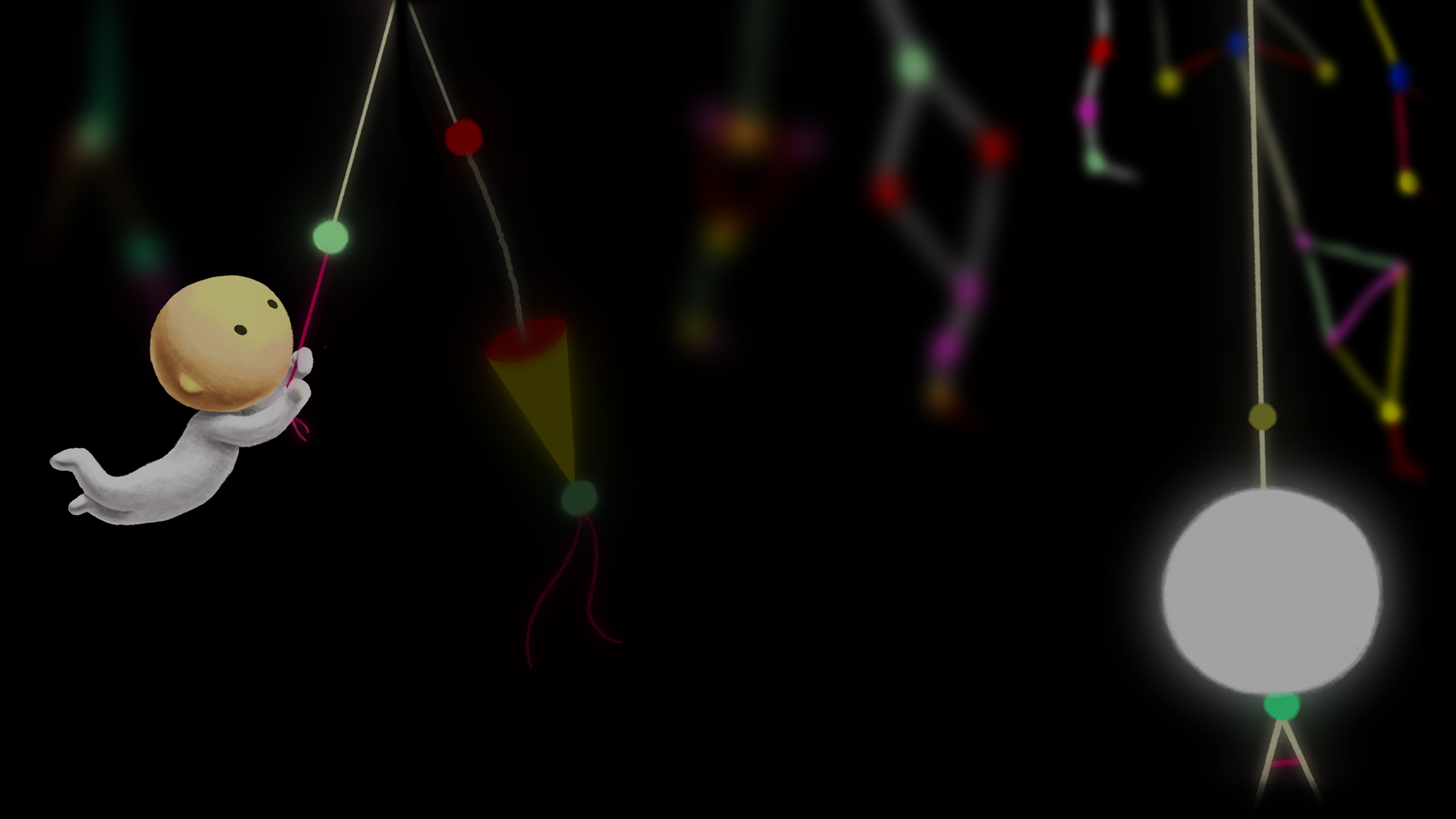 Dance of lights