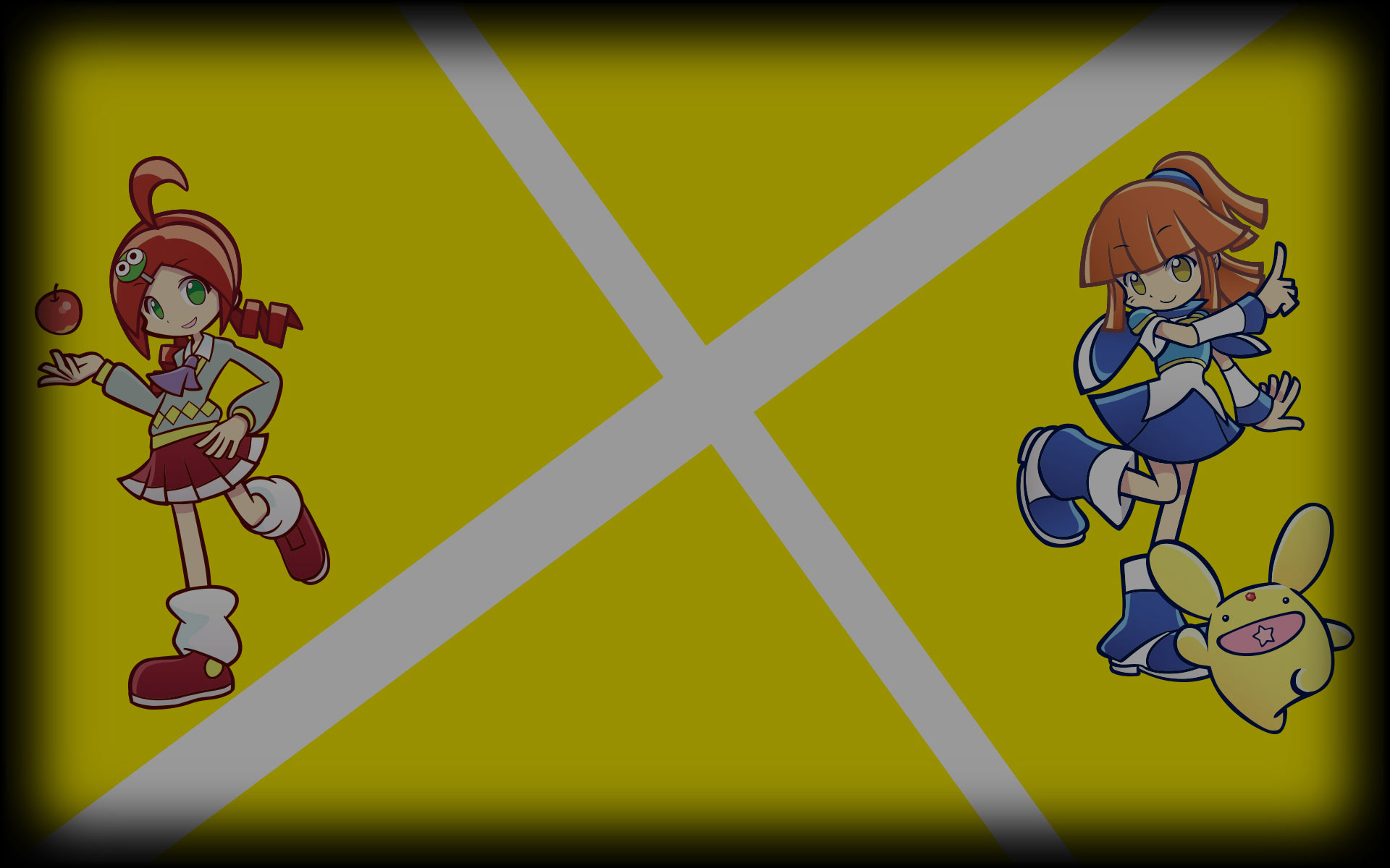 Ringo & Arle & Carbuncle