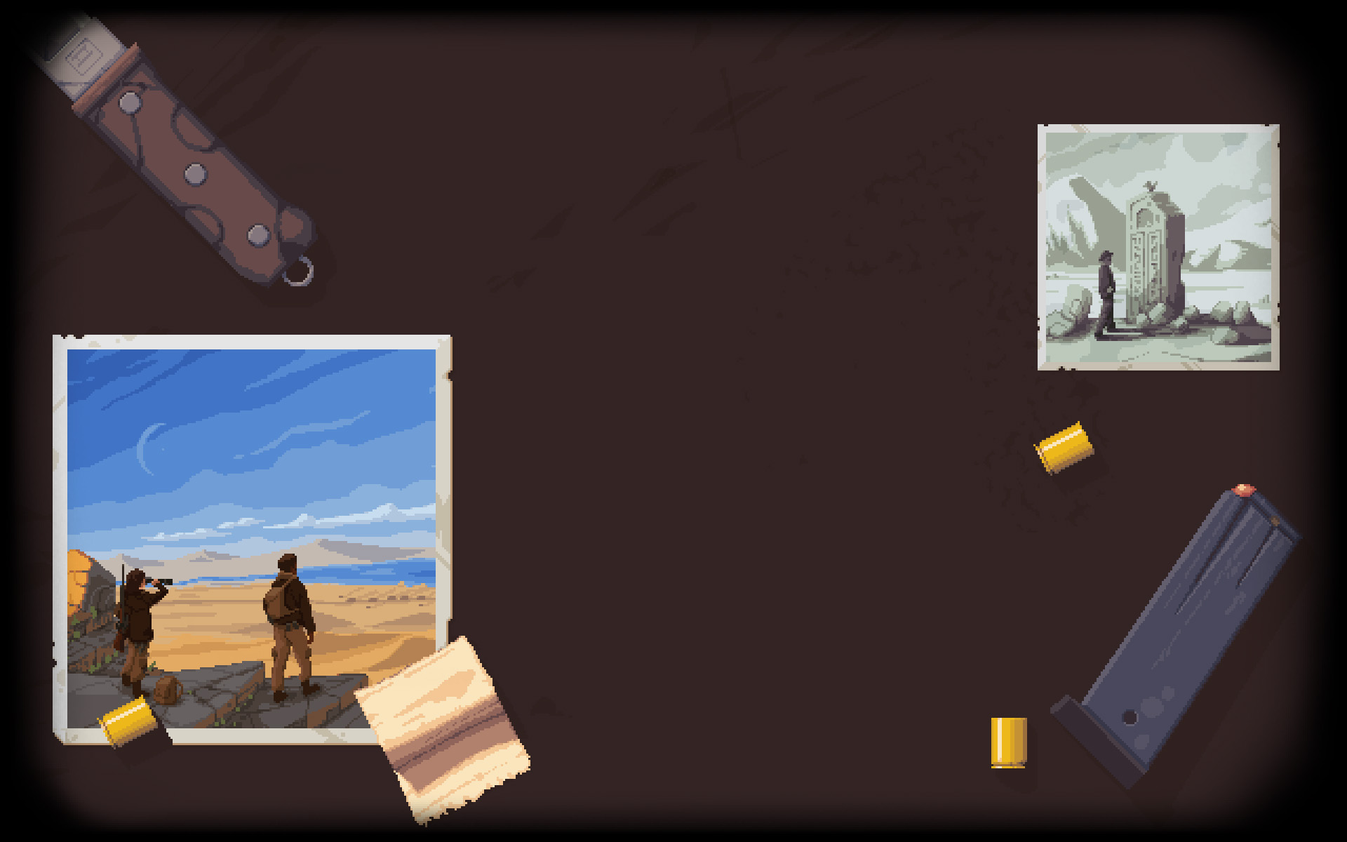 Pathway Adventure II