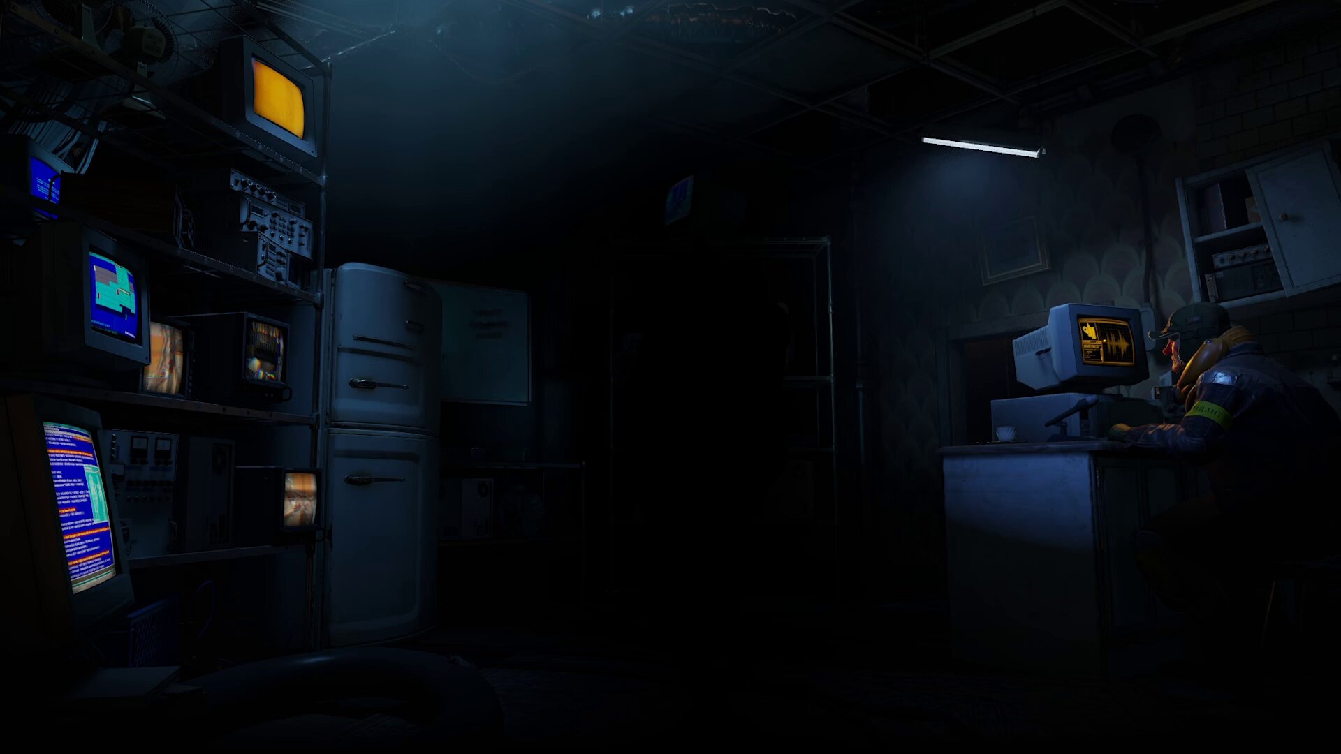 Russell's Lab