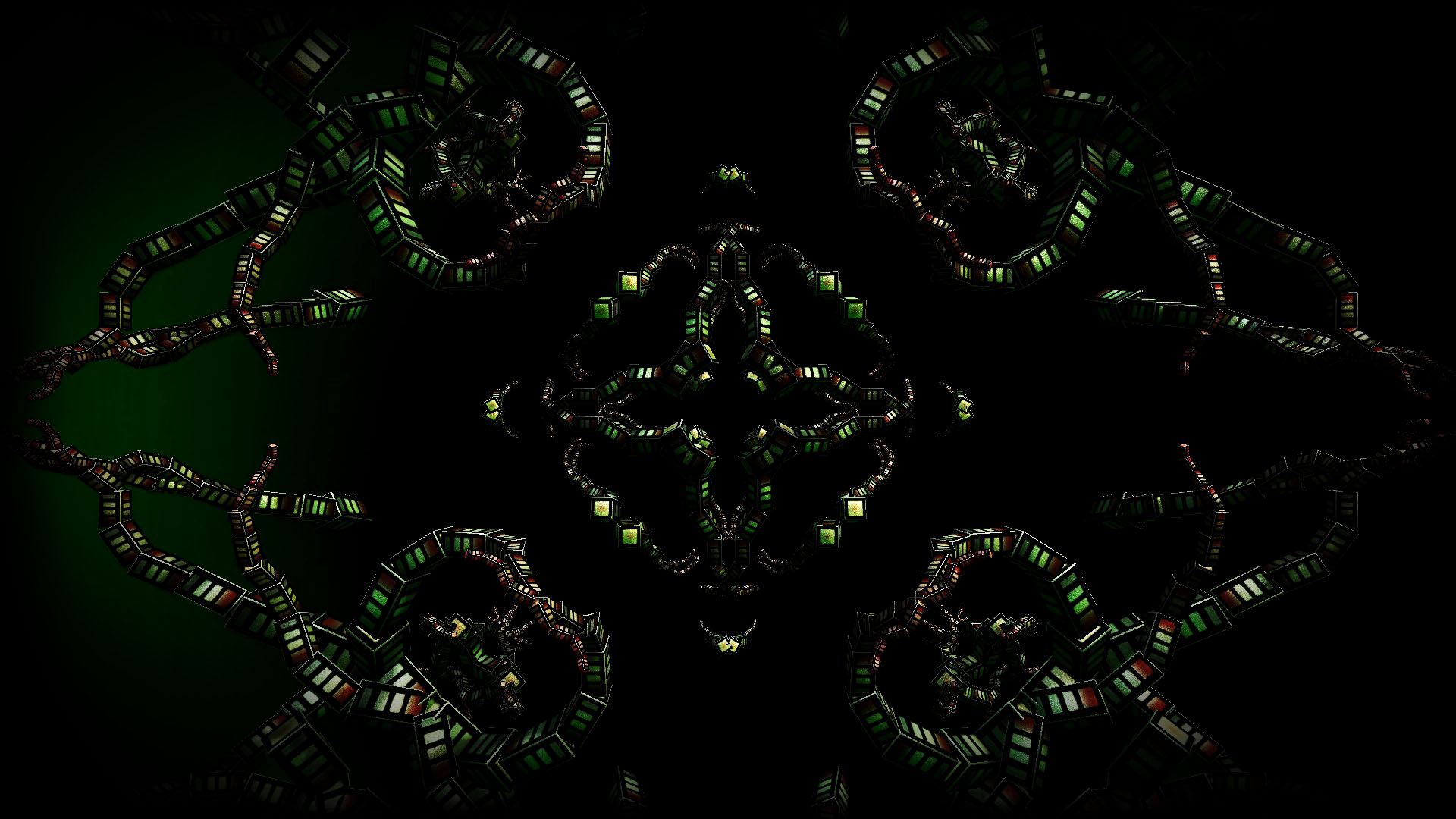 Symmetrical System