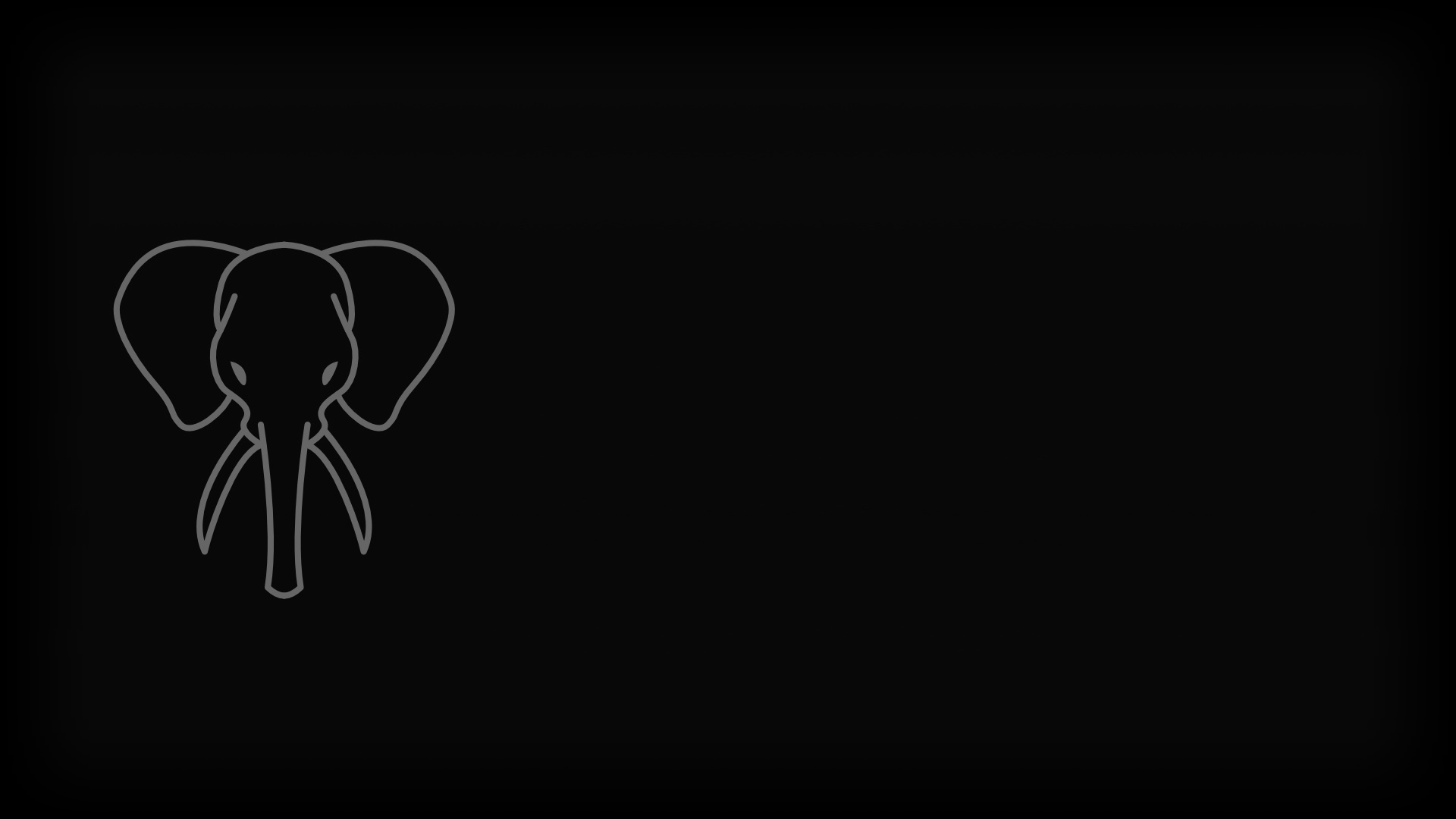 Master Elephant