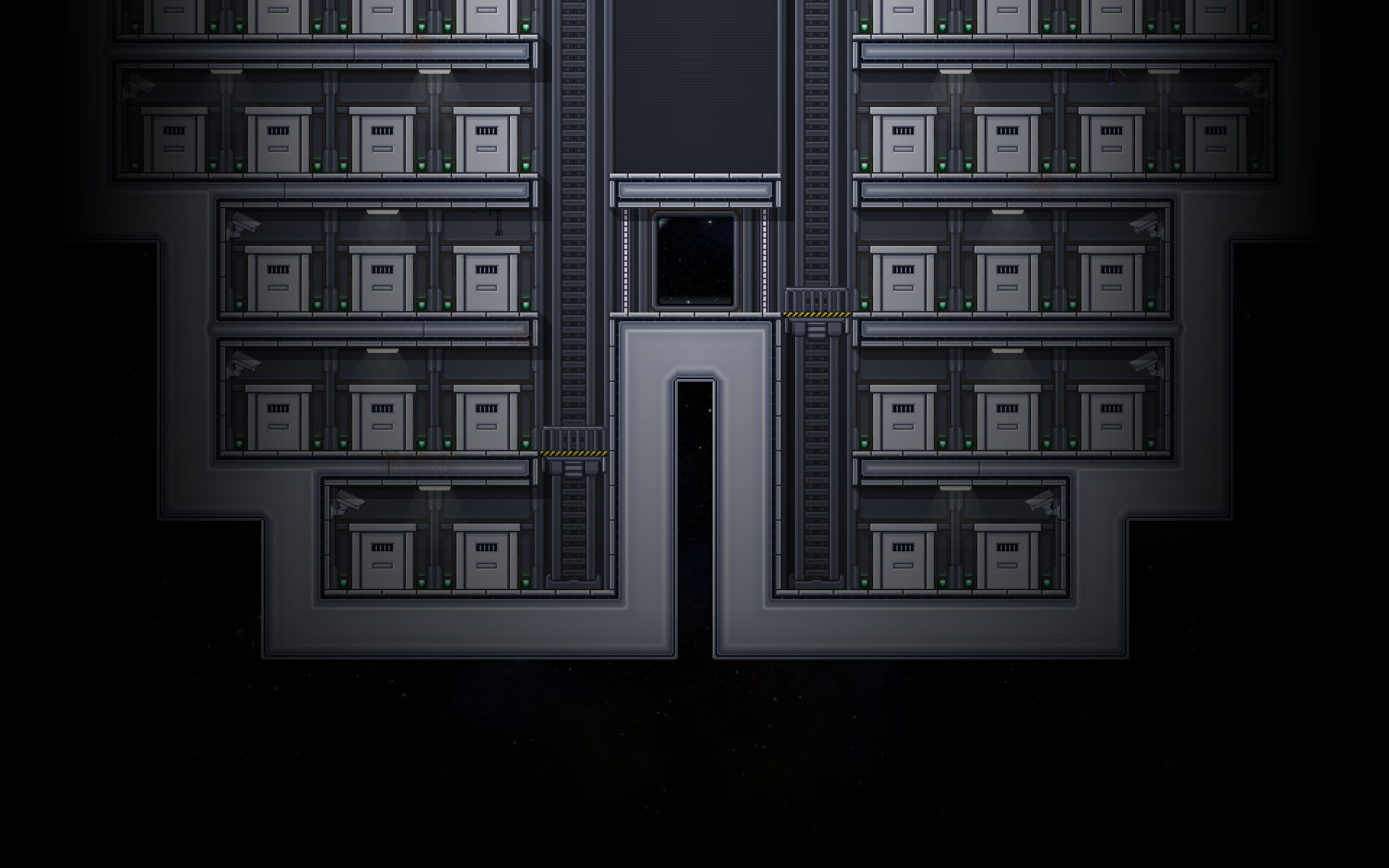 Space Prison