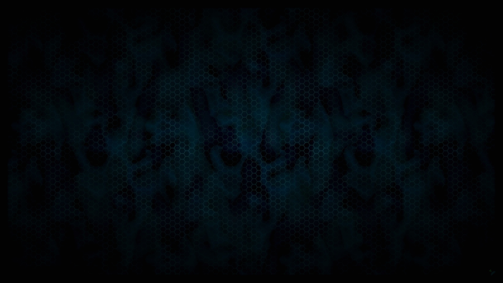 Blue Grid