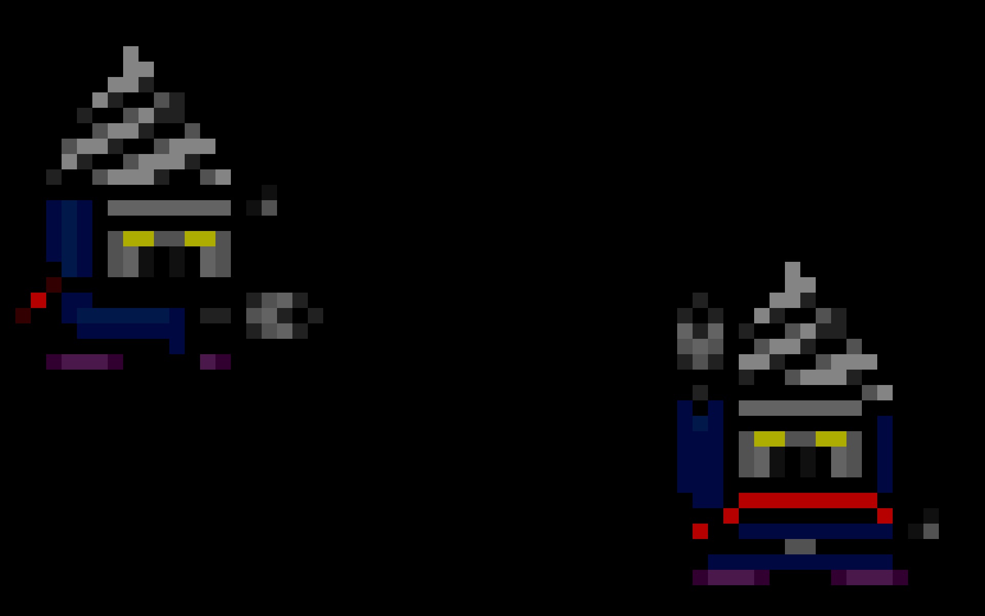 Robot Ninja