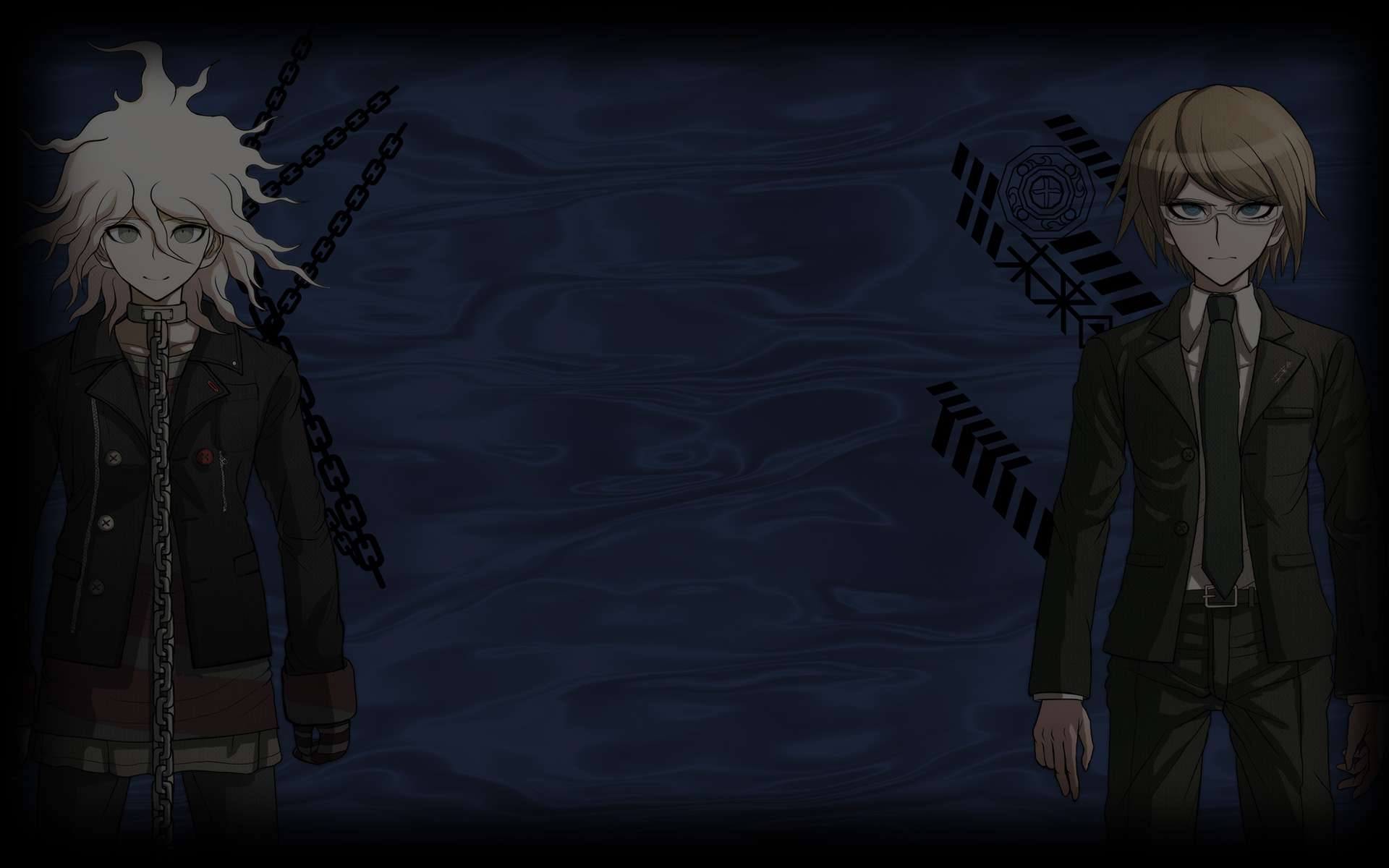Nagito & Byakuya