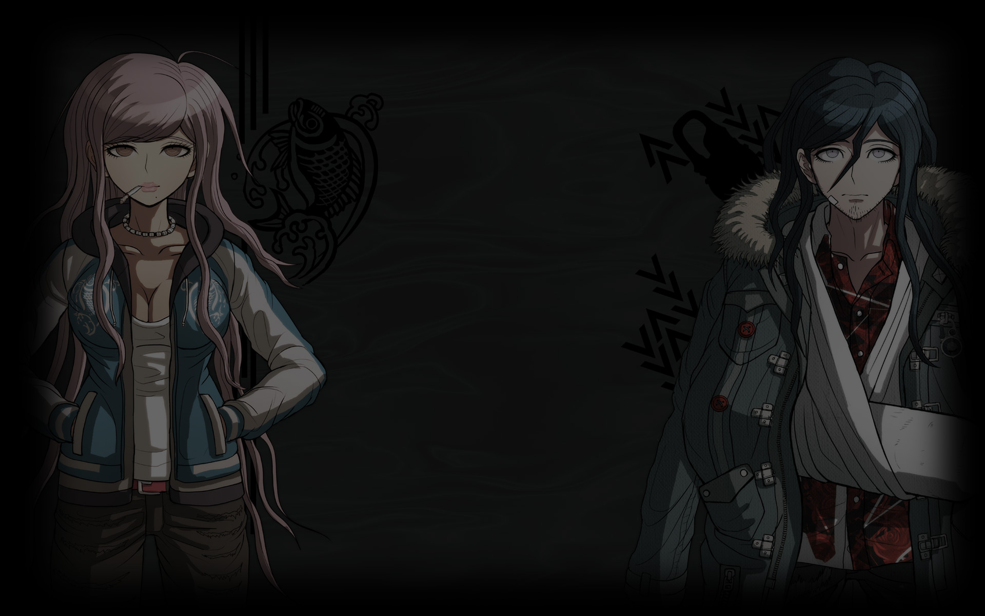 Hiroko & Haiji