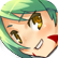 :midorigrin: