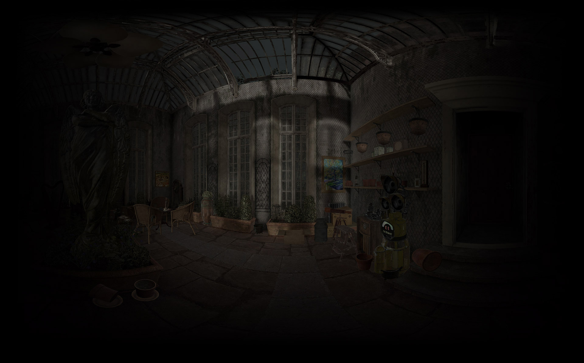 Conservatory