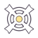 :xfcross: