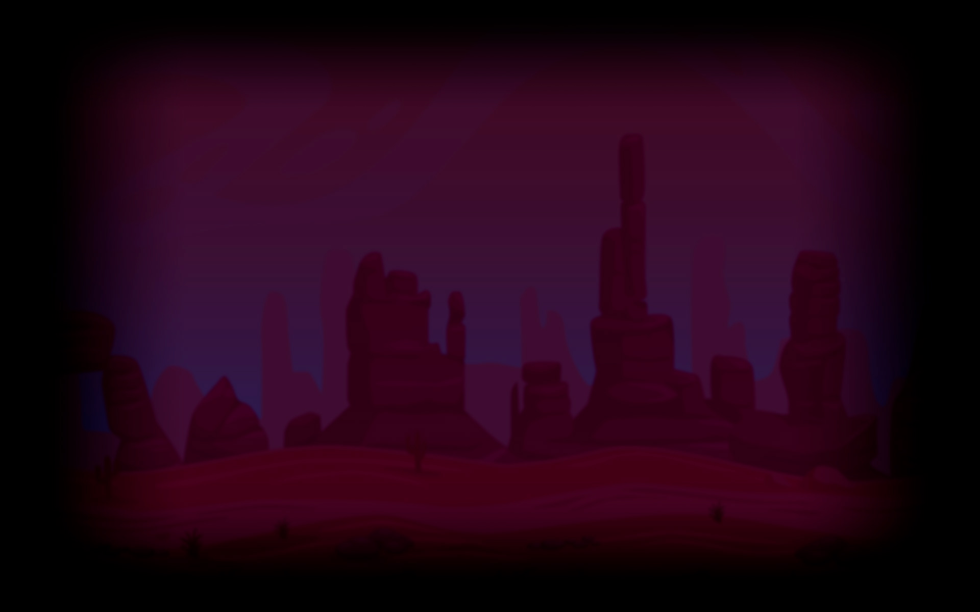 Desert Night