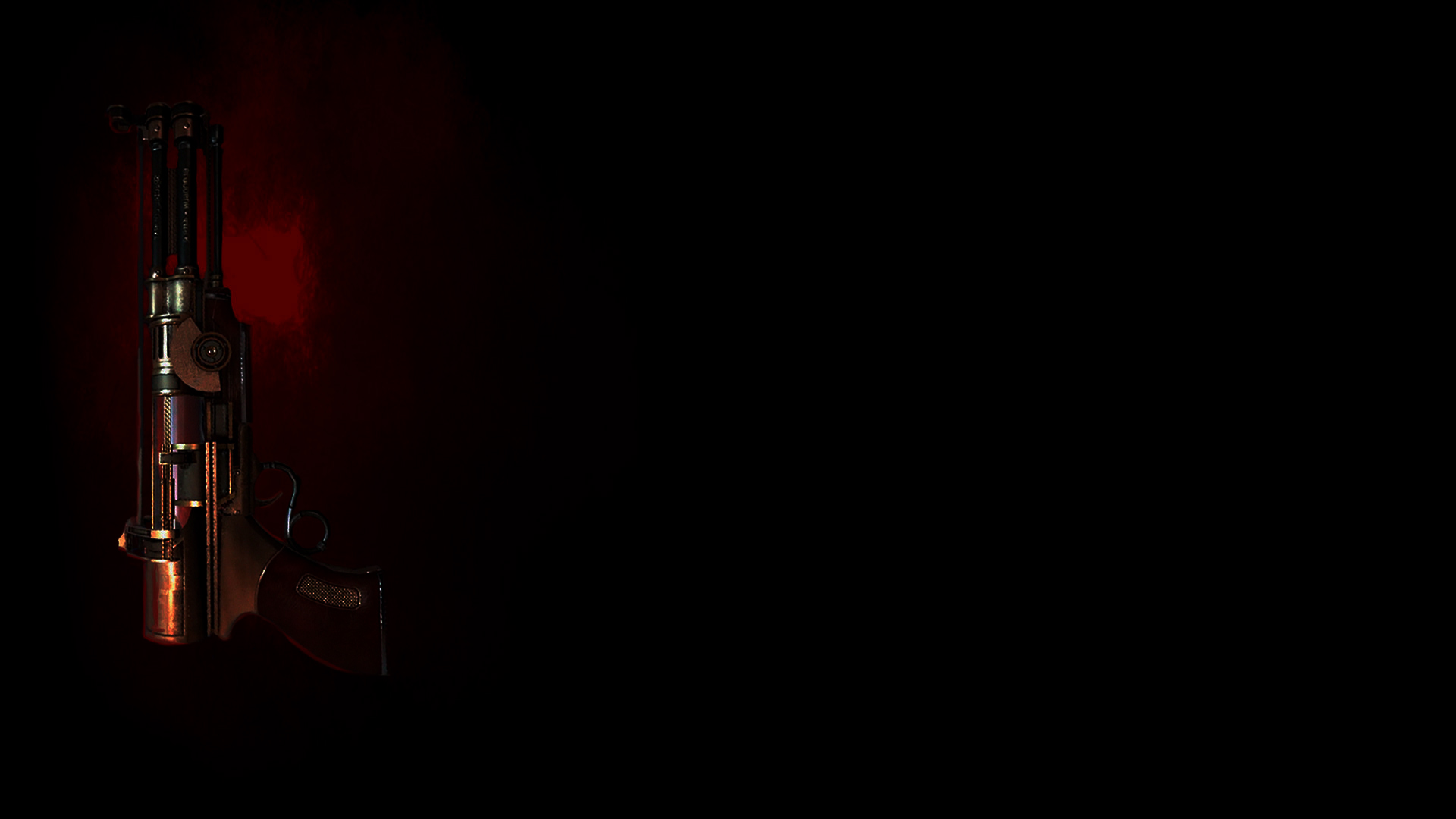 Vampire Pistol