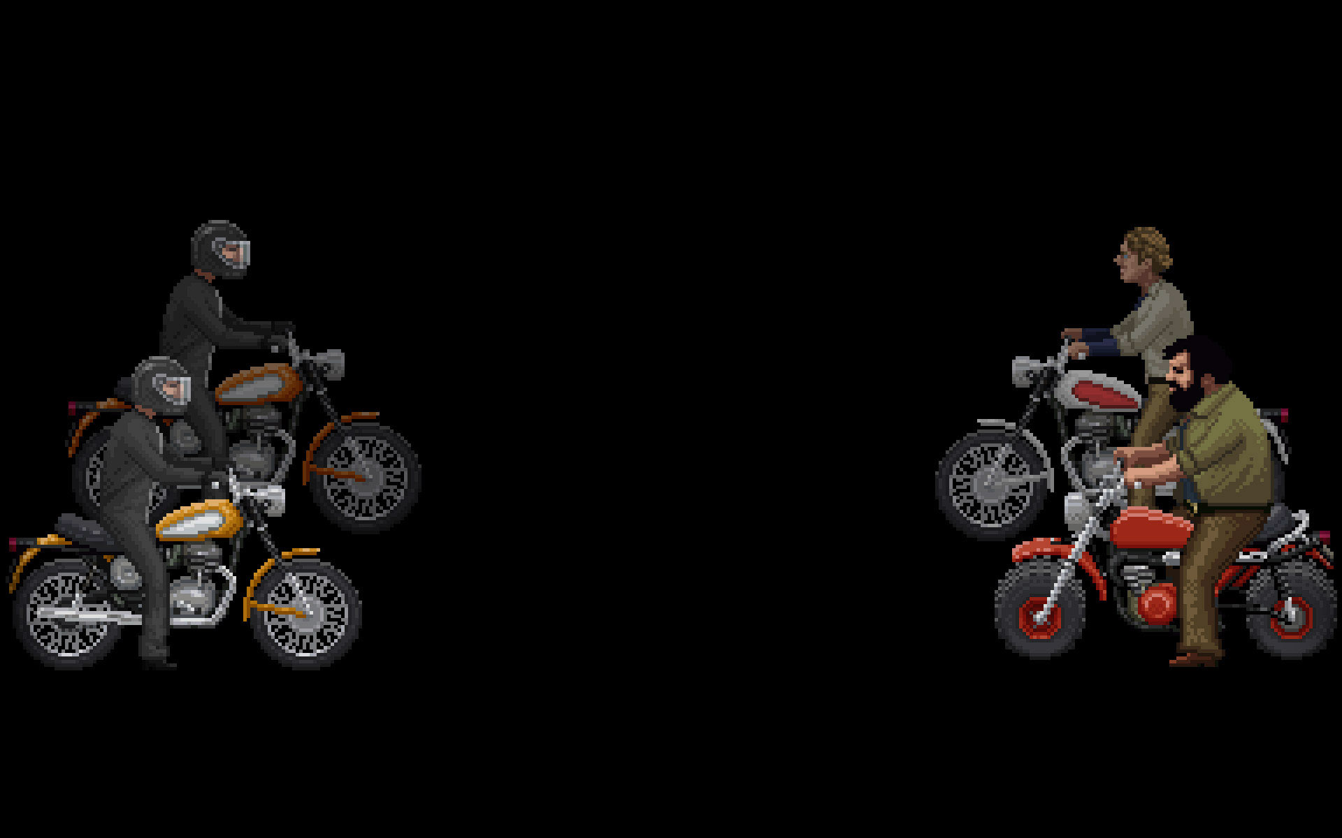 Bikers