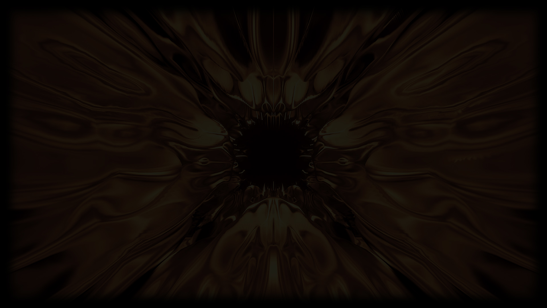 Golden Fractal