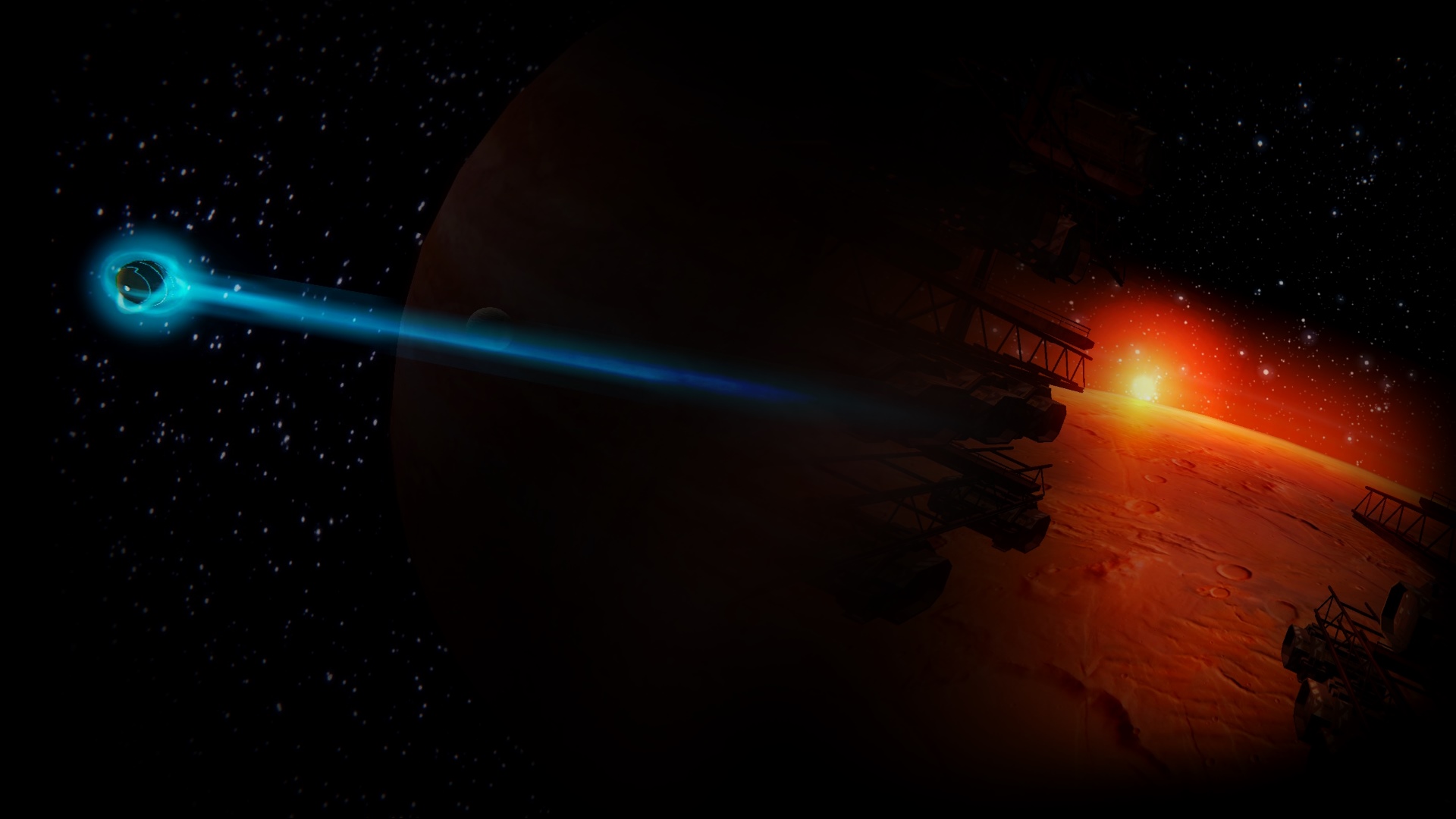 Port Mars