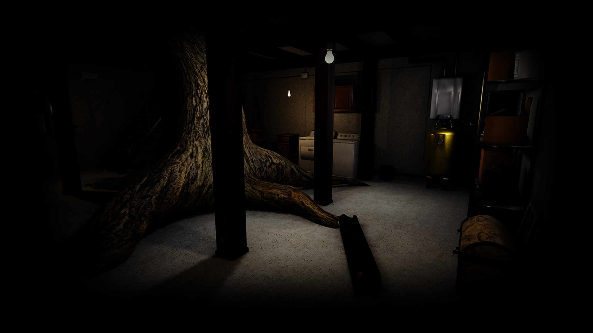 The Basement