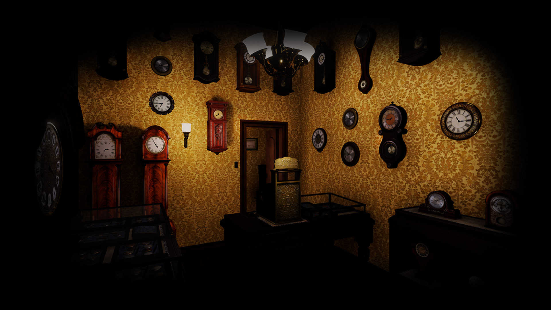 The Watchmaker's