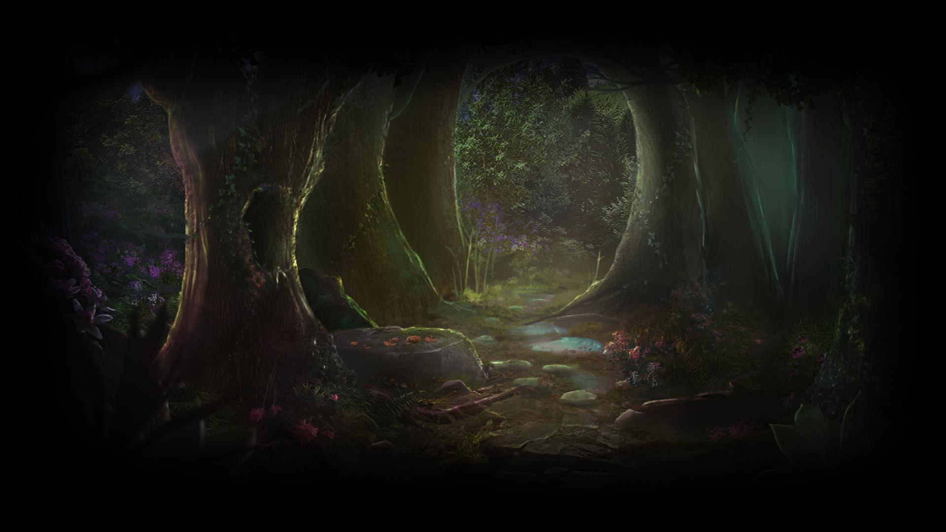 Path To The Forest