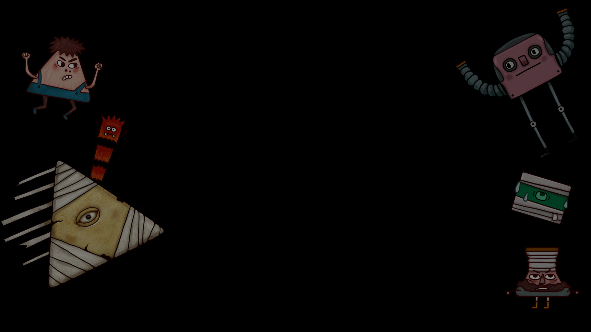 Bosses in the Dark