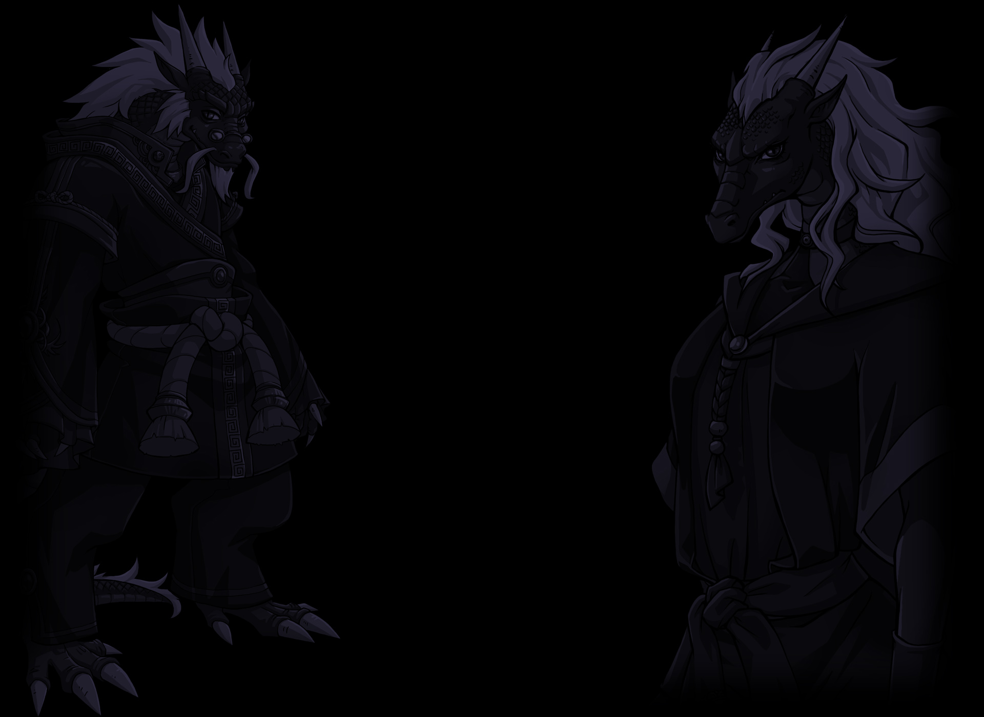 Black Dracons